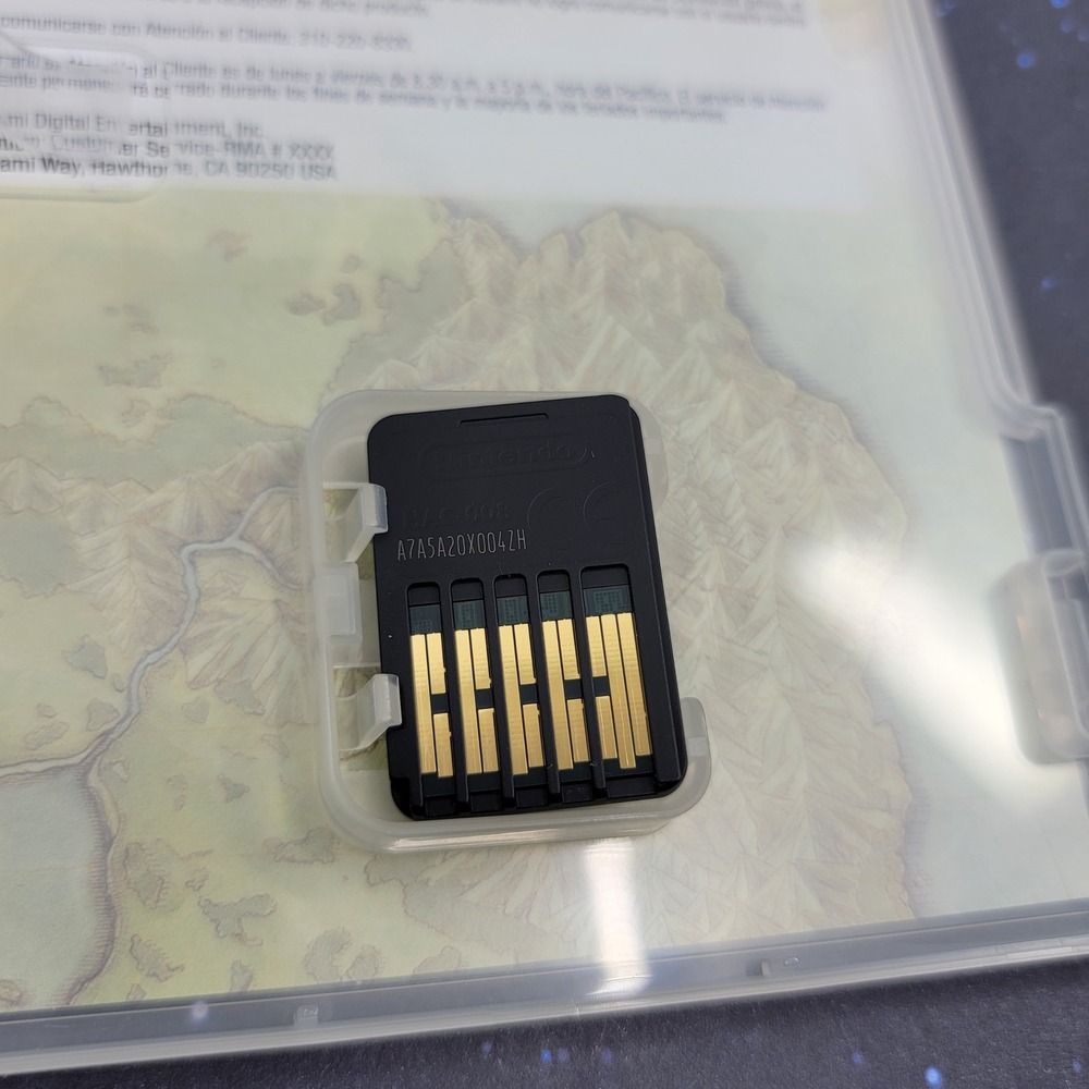 Suikoden I & II HD Remaster Gate Rune Dunan Unification Wars Nintendo Switch - Picture 6 of 6
